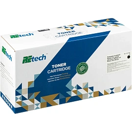 Картридж лазерный Retech 070 для Canon чёрный совместимый