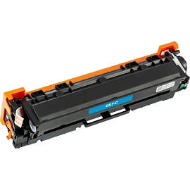 Картридж лазерный Retech 067C для Canon голубой совместимый