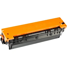 Картридж лазерный Retech 067BK для Canon чёрный совместимый