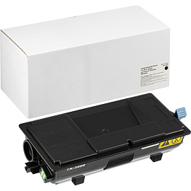 Тонер-картридж Retech TK-3400 для Kyocera чёрный совместимый