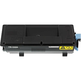 Тонер-картридж Retech TK-3400 для Kyocera чёрный совместимый