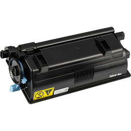 Тонер-картридж Retech TK-3400 для Kyocera чёрный совместимый