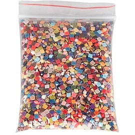 Пакет с замком zip-lock ПВД 6х8 см 32 мкм (100 штук в упаковке)