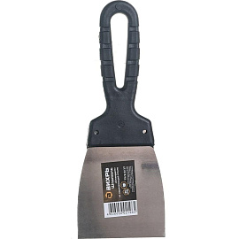 Шпатель малярный Вихрь нержавеющая сталь 80 мм (73/3/2/17)