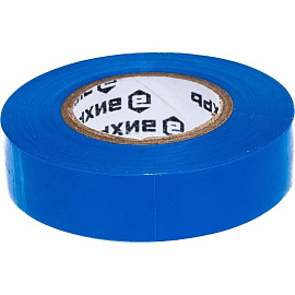 Изолента Вихрь ПВХ 19 мм x 20 м синяя (73/3/3/4)