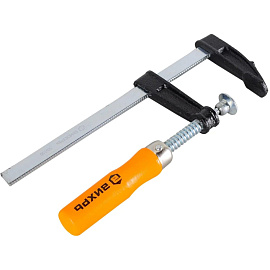 Струбцина F-образная 150 х 50 мм Вихрь (73/9/5/1)