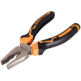 Плоскогубцы Вихрь 160 мм (73/6/3/6)