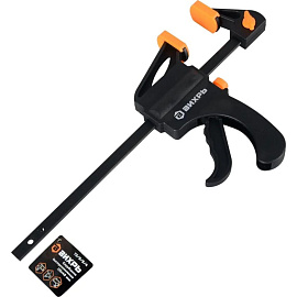 Струбцина быстрозажимная 150 х 45 мм Вихрь