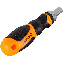 Отвёртка реверсивная Вихрь с набором бит (6 предметов, 73/6/2/16)