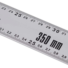 Угольник Вихрь 350 мм алюминиевый (73/11/3/4)