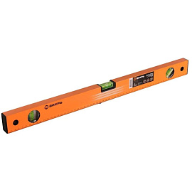 Уровень пузырьковый Вихрь 3 глазка 600 мм фрезерованный (73/11/4/2)