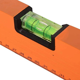 Уровень пузырьковый Вихрь 3 глазка 600 мм фрезерованный (73/11/4/2)