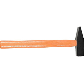 Молоток слесарный Вихрь с деревянной рукояткой 600 г (73/6/8/3)