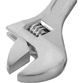 Ключ разводной Вихрь 250 мм (73/6/10/2)