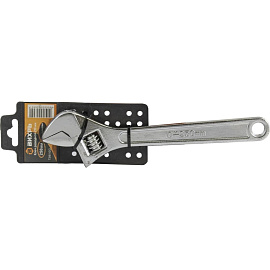 Ключ разводной Вихрь 250 мм (73/6/10/2)