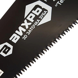 Ножовка Вихрь по дереву 400 мм тефлоновое покрытие (73/2/4/8) фото Ножовка Вихрь по дереву 400 мм тефлоновое покрытие (73/2/4/8)