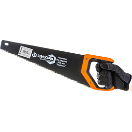 Ножовка Вихрь по дереву 400 мм тефлоновое покрытие (73/2/4/8) фото Ножовка Вихрь по дереву 400 мм тефлоновое покрытие (73/2/4/8)