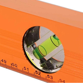 Уровень пузырьковый Вихрь 3 глазка 800 мм фрезерованный (73/11/4/3)