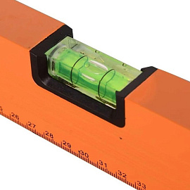 Уровень пузырьковый Вихрь 3 глазка 800 мм фрезерованный (73/11/4/3)