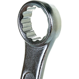 Набор ключей гаечных комбинированных Вихрь 6-17 мм в держателе 6 штук (73/6/5/6)