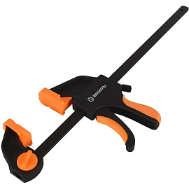 Струбцина быстрозажимная 300 х 60 мм Вихрь (73/9/5/5)