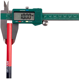 Набор карандашей разметочных Sanitoo Pro 176 мм незаточенных (2 штуки в упаковке)