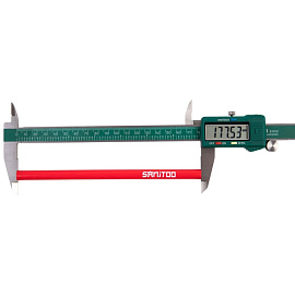 Набор карандашей столярных Sanitoo HB 176 мм незаточенных (10 штук в упаковке)