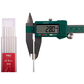 Набор грифелей Sanitoo Pro 120 мм воск (6 штук в упаковке)