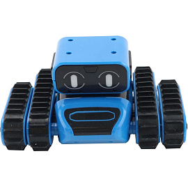 Конструктор робототехнический ND Play Гусеничный вездеход от 6 лет (NDP-107) фото Конструктор робототехнический ND Play Гусеничный вездеход от 6 лет (NDP-107)