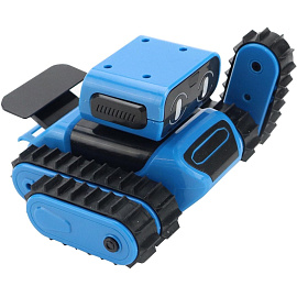 Конструктор робототехнический ND Play Гусеничный вездеход от 6 лет (NDP-107) фото Конструктор робототехнический ND Play Гусеничный вездеход от 6 лет (NDP-107)