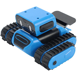 Конструктор робототехнический ND Play Гусеничный вездеход от 6 лет (NDP-107) фото Конструктор робототехнический ND Play Гусеничный вездеход от 6 лет (NDP-107)