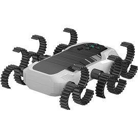 Конструктор робототехнический ND Play Кибер Паук от 6 лет (NDP-111) фото Конструктор робототехнический ND Play Кибер Паук от 6 лет (NDP-111)