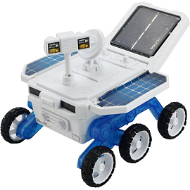 Конструктор робототехнический ND Play Марсоход от 6 лет (NDP-109)