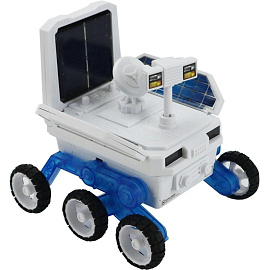 Конструктор робототехнический ND Play Марсоход от 6 лет (NDP-109)