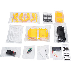 Конструктор робототехнический ND Play Робопес от 6 лет (NDP-121) фото Конструктор робототехнический ND Play Робопес от 6 лет (NDP-121)