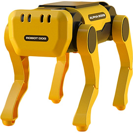 Конструктор робототехнический ND Play Робопес от 6 лет (NDP-121) фото Конструктор робототехнический ND Play Робопес от 6 лет (NDP-121)