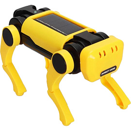 Конструктор робототехнический ND Play Робопес от 6 лет (NDP-121) фото Конструктор робототехнический ND Play Робопес от 6 лет (NDP-121)