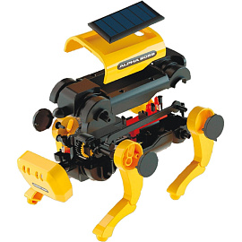 Конструктор робототехнический ND Play Робопес от 6 лет (NDP-121) фото Конструктор робототехнический ND Play Робопес от 6 лет (NDP-121)