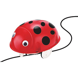 Конструктор робототехнический ND Play Робот Божья коровка от 6 лет (NDP-074)