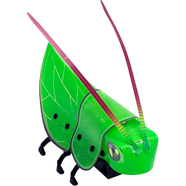 Конструктор робототехнический ND Play Робот Сверчок от 6 лет (NDP-089) фото Конструктор робототехнический ND Play Робот Сверчок от 6 лет (NDP-089)