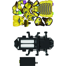 Конструктор робототехнический ND Play Робот Скорпион от 6 лет (NDP-085) фото Конструктор робототехнический ND Play Робот Скорпион от 6 лет (NDP-085)