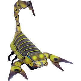 Конструктор робототехнический ND Play Робот Скорпион от 6 лет (NDP-085) фото Конструктор робототехнический ND Play Робот Скорпион от 6 лет (NDP-085)