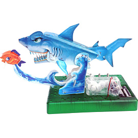 Конструктор робототехнический ND Play Акула от 6 лет (NDP-046)