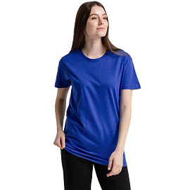 Футболка Imperial 190 васильковая короткий рукав 100% хлопок (размер S)