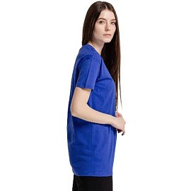 Футболка Imperial 190 васильковая короткий рукав 100% хлопок (размер L)