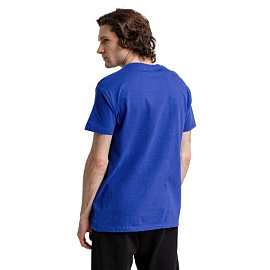 Футболка Imperial 190 васильковая короткий рукав 100% хлопок (размер XL)