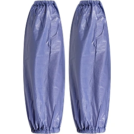 Нарукавники ПВХ для защиты от кислот и щелочей TOPFORT Профхим длина 46 см (2 штуки/ 1 пара в упаковке)