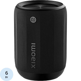 Акустическая система Xiaomi Bluetooth Speaker Mini черная (QBH4274GL)