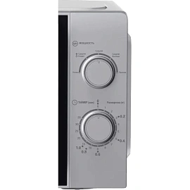 Микроволновая печь Haier HMB-MM207SA, 20л,700 вт, серая (TD0039501RU)