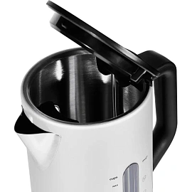 Чайник электрический Haier HK-601 серебристый (QA0082M00RU)